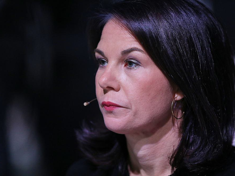 Annalena Baerbock (Archiv) - Foto: über dts Nachrichtenagentur