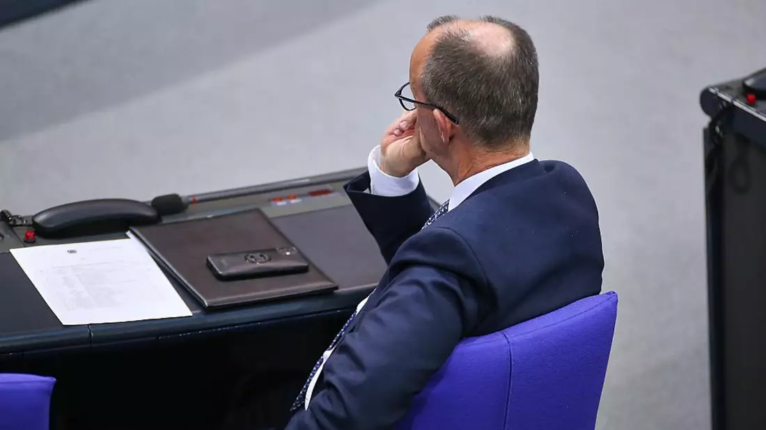 Friedrich Merz am 16.12.2024 - Bild: über dts Nachrichtenagentur
