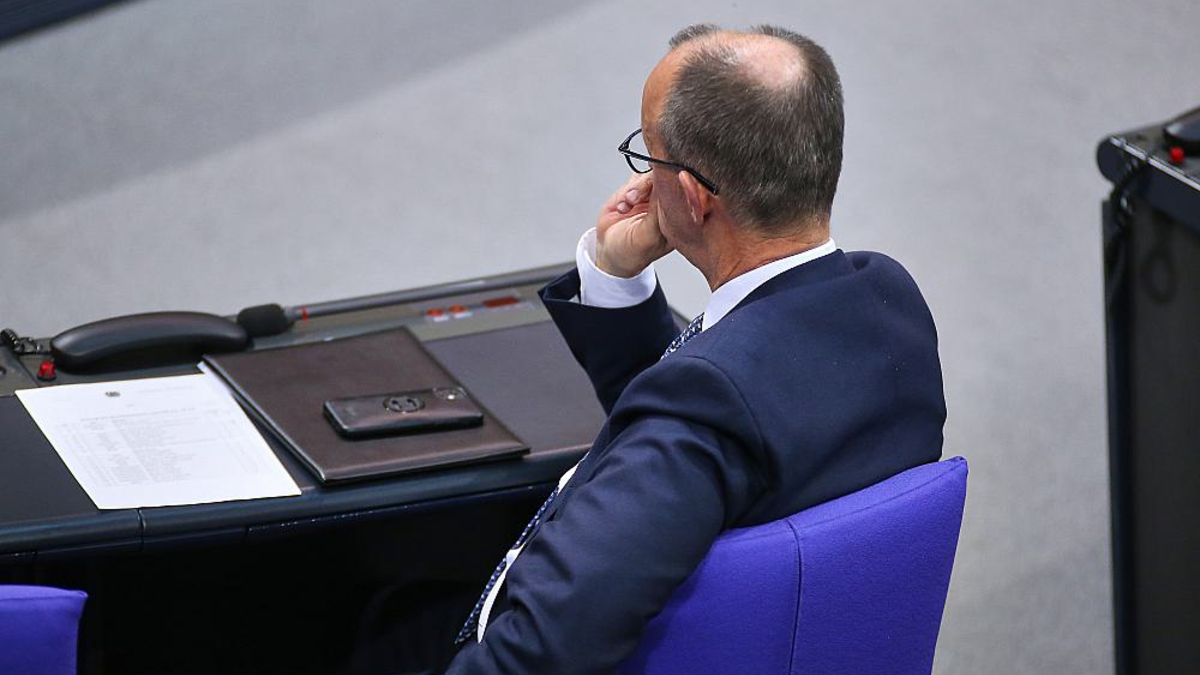 Friedrich Merz am 16.12.2024 - Foto: über dts Nachrichtenagentur
