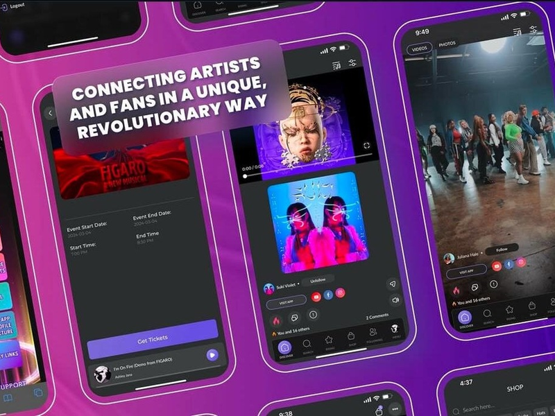 FENIX360 und US Capital Global starten Finanzierungsinitiative über 40 Millionen USD zur Revolutionierung sozialer Medien - Foto: presseportal.de