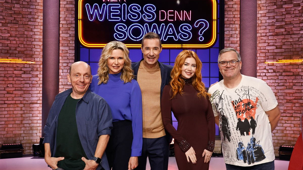 Veronica Ferres und Palina Rojinski bei 