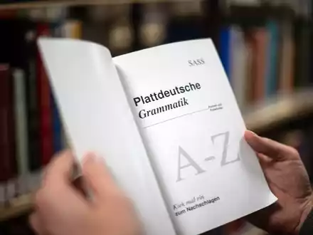 «Tünkram»oder «Tüdelkram»? Scholz' Attacke gegen Friedrich Merz wirft ganz neue Fragen auf. (Symbolbild) - Foto: Sina Schuldt/dpa