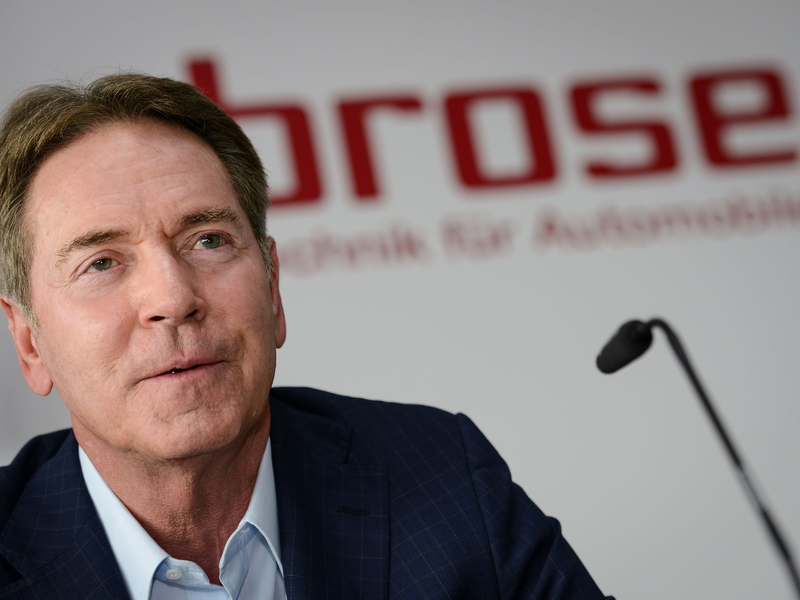 Der Autozulieferer Brose will rund 1.000 Stellen abbauen und sucht nach Partnern (Archivbild). - Foto: David-Wolfgang Ebener/dpa