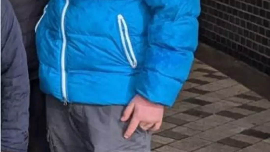 POL-HL: HL-St. Jürgen / Öffentlichkeitsfahndung nach vermisstem 13-Jährigen - Bild: presseportal.de
