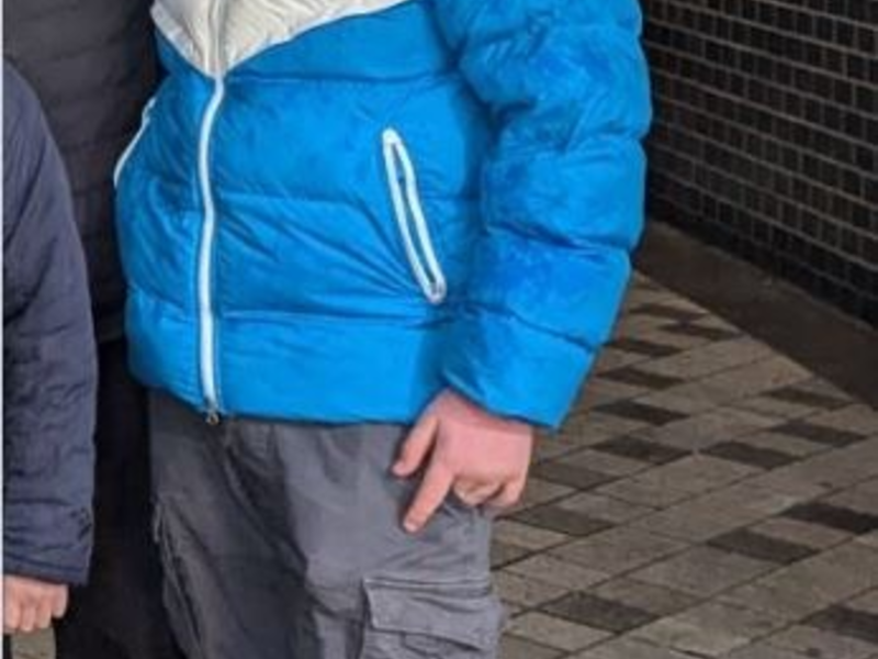 POL-HL: HL-St. Jürgen / Öffentlichkeitsfahndung nach vermisstem 13-Jährigen - Foto: presseportal.de