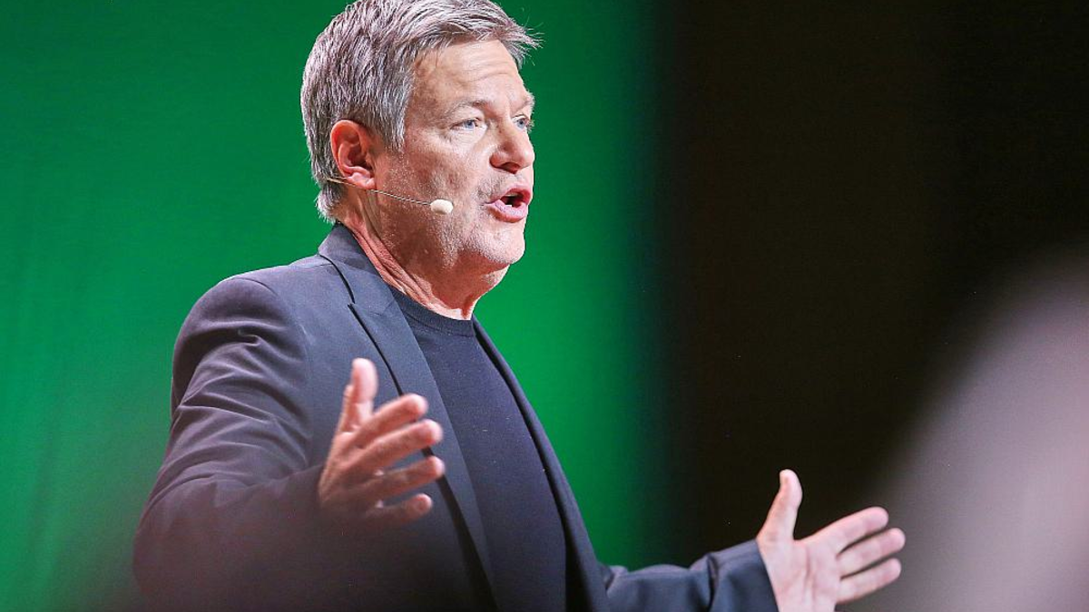 Robert Habeck (Archiv) - Foto: über dts Nachrichtenagentur