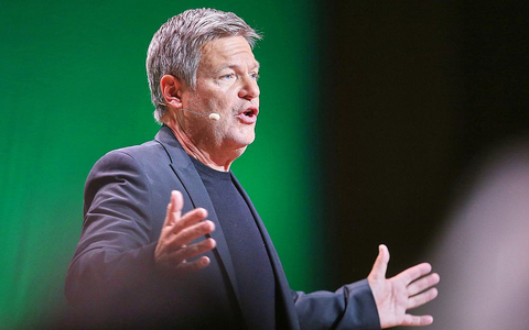 Robert Habeck (Archiv) - Foto: über dts Nachrichtenagentur