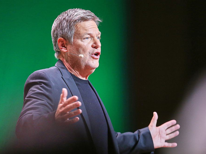 Robert Habeck (Archiv) - Foto: über dts Nachrichtenagentur