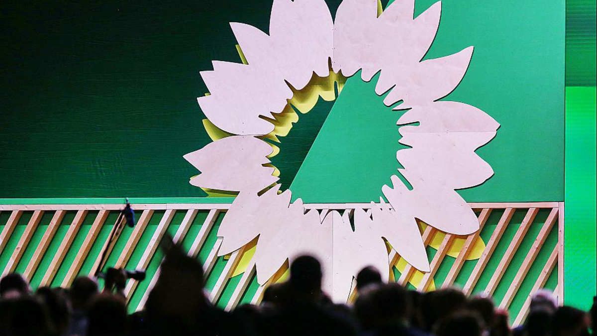 Grünen-Sonnenblume (Archiv) - Foto: über dts Nachrichtenagentur