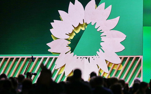 Grünen-Sonnenblume (Archiv) - Foto: über dts Nachrichtenagentur