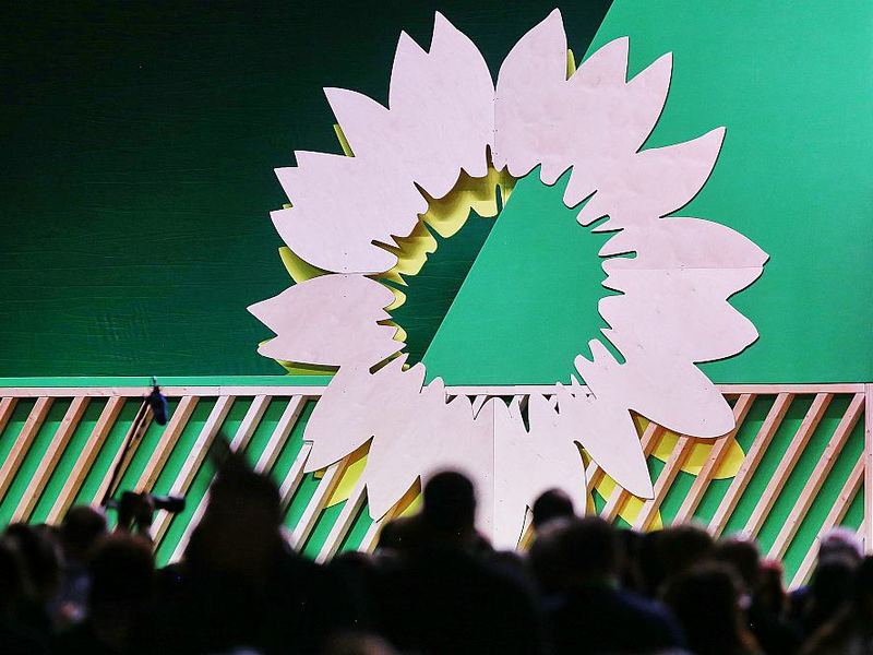 Grünen-Sonnenblume (Archiv) - Foto: über dts Nachrichtenagentur