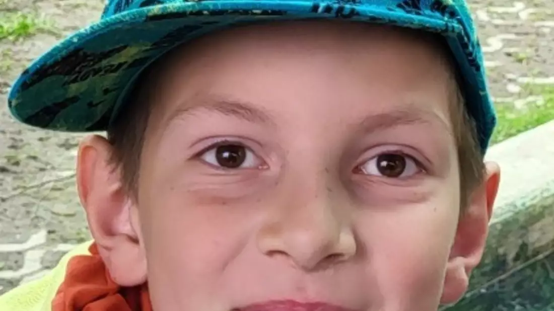 POL-GI: 10-Jähriger aus Ehringshausen vermisst - Bild: presseportal.de