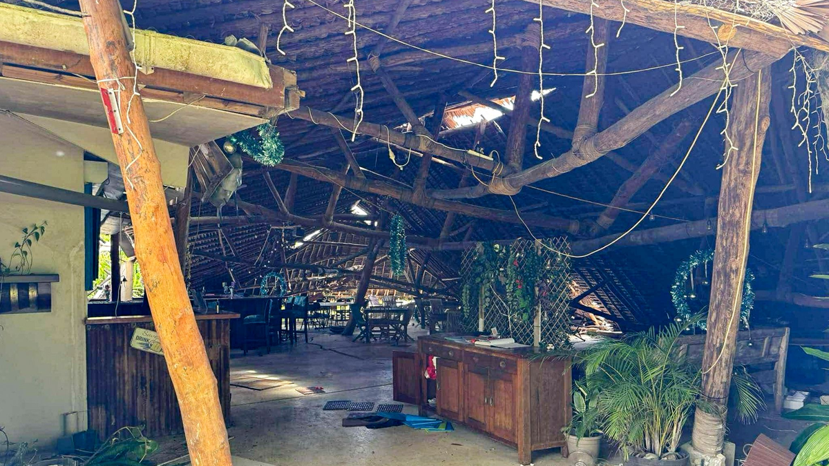 Mindestens 14 Menschen kamen bei dem Erdbeben ums Leben.  - Foto: Tim Cutler/Tim Cutler/AP/dpa