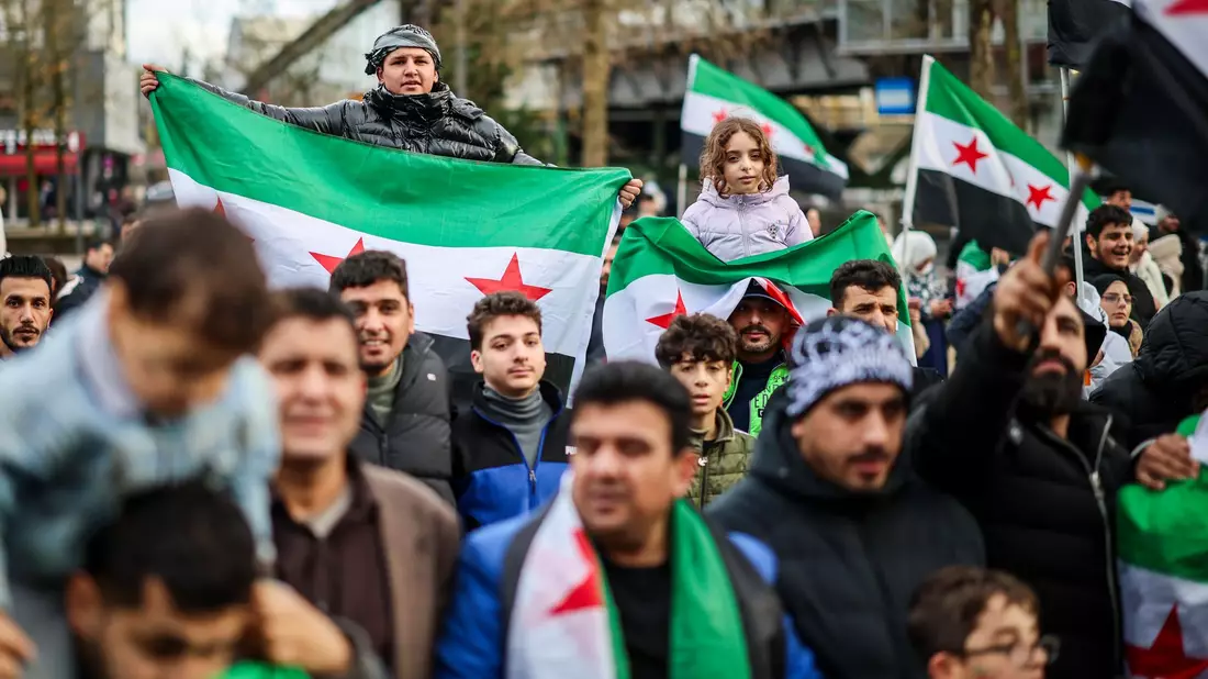 Syrische Beschäftigte leisten Experten zufolge vielfach einen wichtigen Beitrag in Engpassberufen. (Symbolbild) - Bild: Christoph Reichwein/dpa