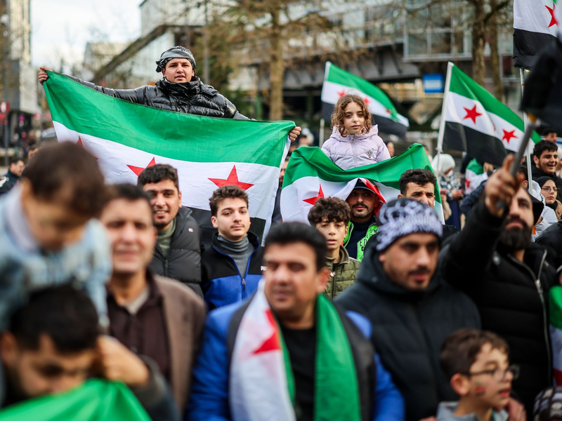 Syrische Beschäftigte leisten Experten zufolge vielfach einen wichtigen Beitrag in Engpassberufen. (Symbolbild) - Foto: Christoph Reichwein/dpa