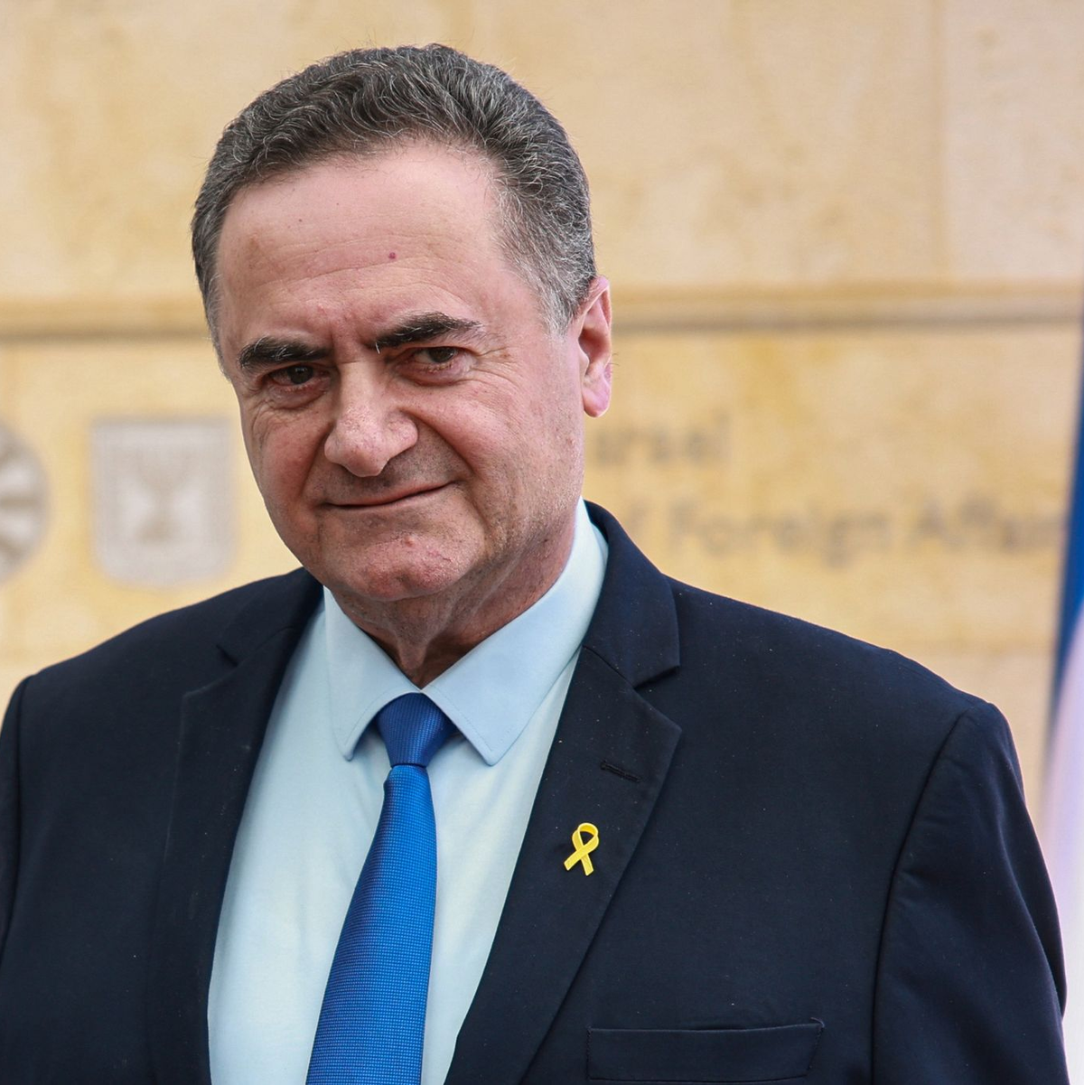 Israels Verteidigungsminister Katz sieht mit Beginn der Großoffensive Bewegung bei der Hamas. (Archivbild) - Foto: Hannes P Albert/dpa