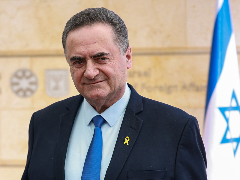 Israels Verteidigungsminister Israel Katz. (Archivbild) - Foto: Hannes P Albert/dpa