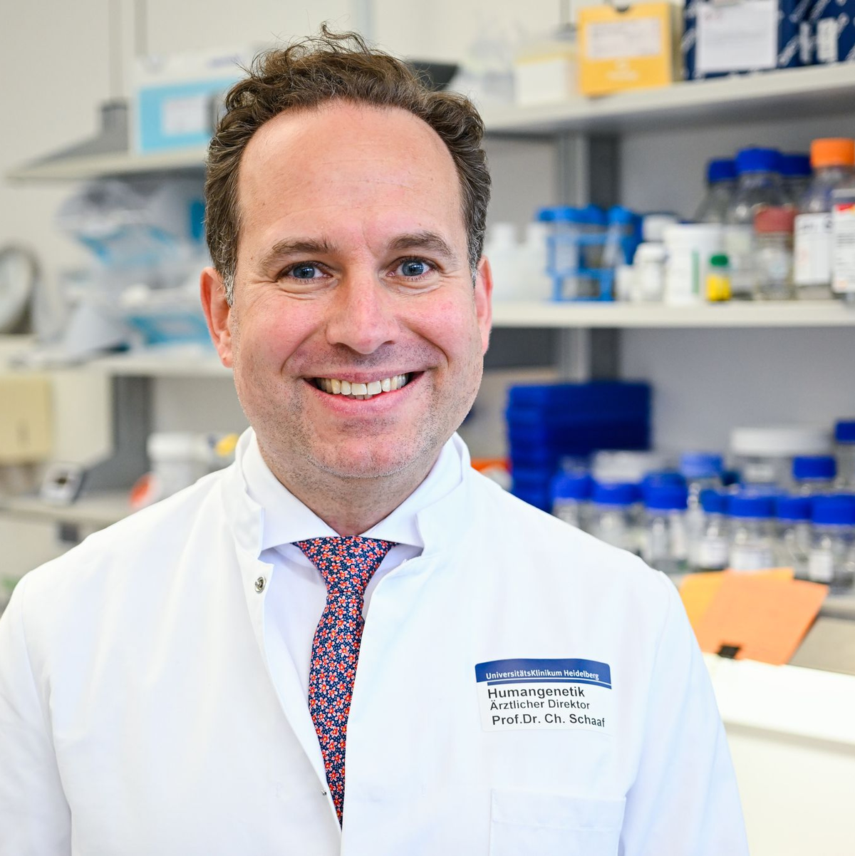 Am Universitätsklinikum Heidelberg wird für Babys das Neugeborenen-Screening angeboten - und zum Genomischen Neugeborenen-Screening geforscht. - Foto: Uwe Anspach/dpa