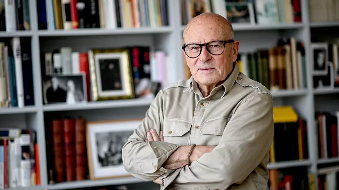 Volker Schlöndorff ist einer der bekanntesten deutschen Regisseure - aber selbst er bekommt nach eigenen Angaben keine Finanzierung für Filmprojekte zusammen. (Archivbild) - Bild: Britta Pedersen/dpa