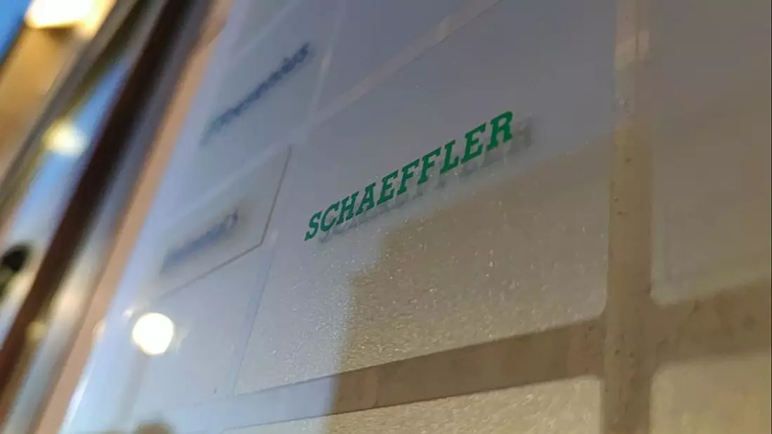 Schaeffler AG (Archiv) - Bild: über dts Nachrichtenagentur