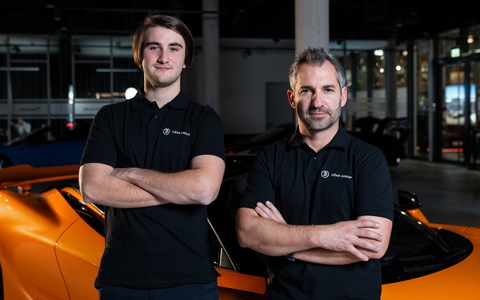 Comeback-Sensation: Timo Glock zurück in der DTM - Foto: presseportal.de