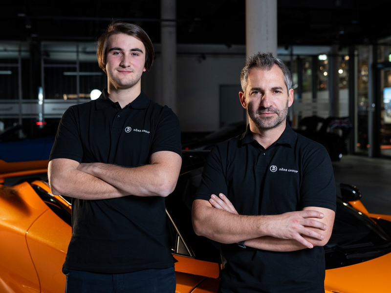 Comeback-Sensation: Timo Glock zurück in der DTM - Foto: presseportal.de