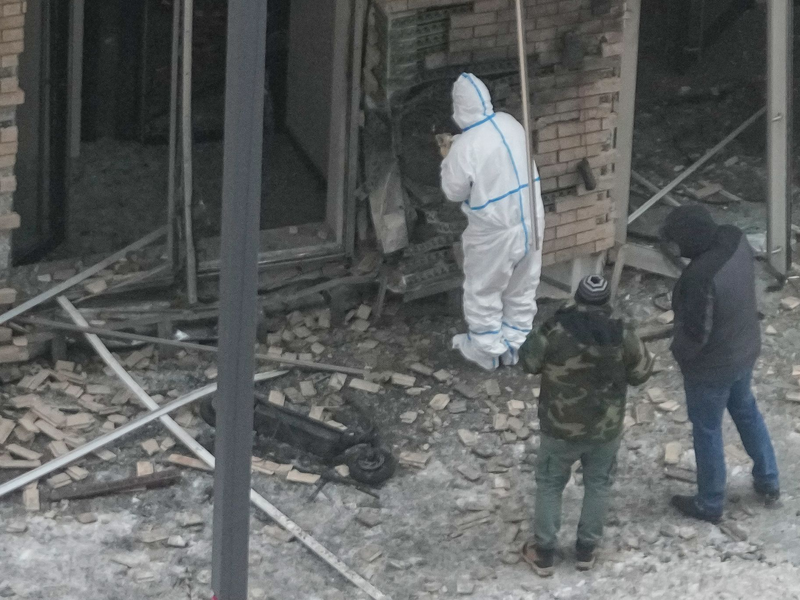 Einen Tag nach dem Attentat auf den General präsentiert der russische Geheimdienst eine fast vollständige Aufklärung. (Archivbild) - Foto: -/AP/dpa