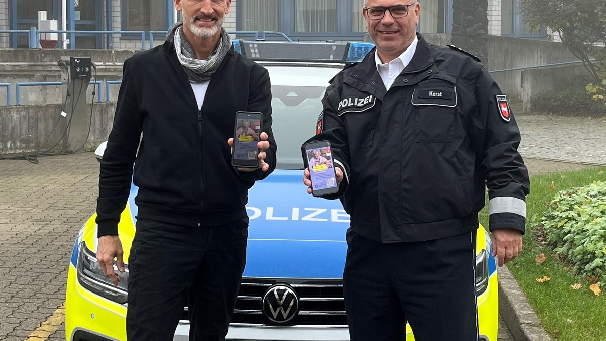 POL-GS: Pressemitteilung der Polizeiinspektion Goslar vom 17.12.2024 - Foto: presseportal.de