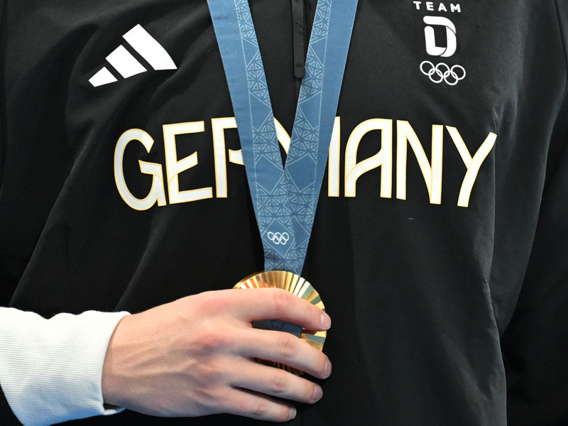 Das Sportfördergesetz ist vorerst gescheitert. - Foto: Sven Hoppe/dpa