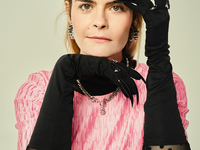 Hazel Brugger wird mit Ehrenpreis beim Poetry Slam Award 2025 ausgezeichnet - Foto: presseportal.de