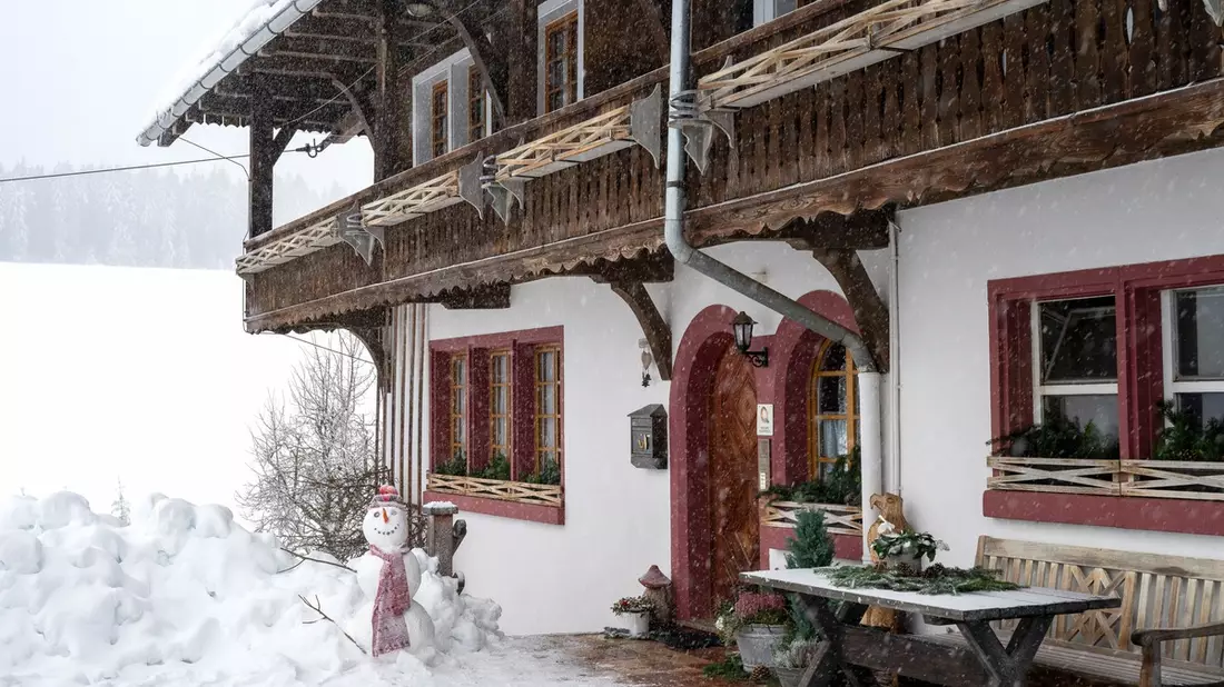 Die schönsten Weihnachtsfolgen aus 30 Jahren Die Fallers - Bild: presseportal.de