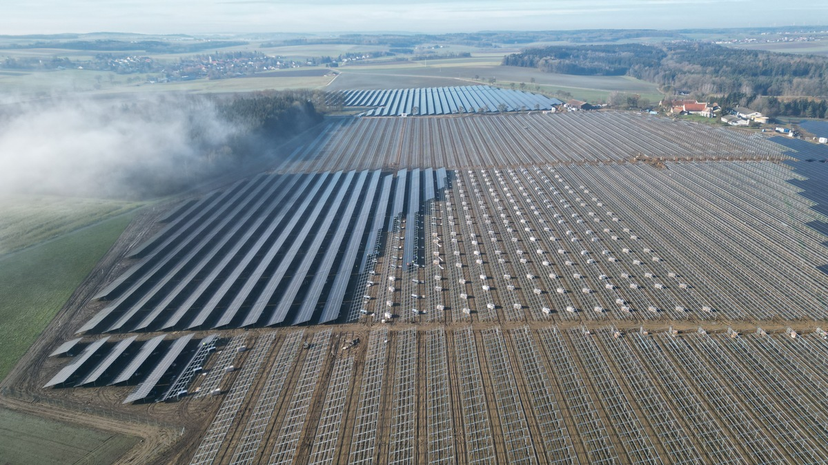 MaxSolar schließt weitere PPA-Abnahmeverträge über ein Gesamtvolumen von 1,6 Terrawattstunden - Foto: presseportal.de