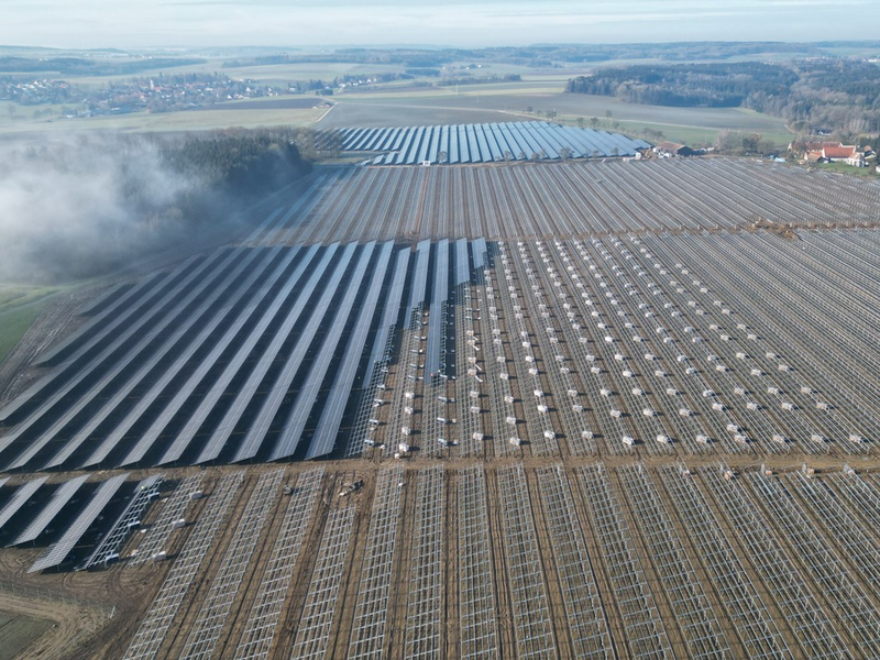 MaxSolar schließt weitere PPA-Abnahmeverträge über ein Gesamtvolumen von 1,6 Terrawattstunden - Foto: presseportal.de