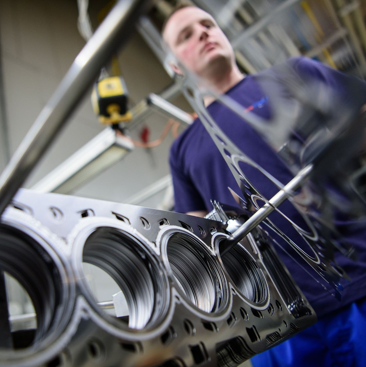 Anträge auf Kurzarbeit nehmen in der Krise zu. - Foto: Sina Schuldt/Deutsche Presse-Agentur GmbH/dpa