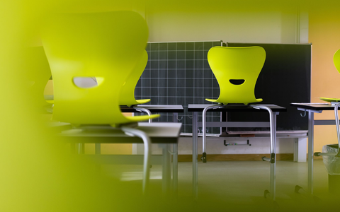 Ein neuer EU-Bericht beschäftigt sich unter anderem mit Schwächen in der Bildung. (Symbolbild) - Foto: Philipp von Ditfurth/dpa