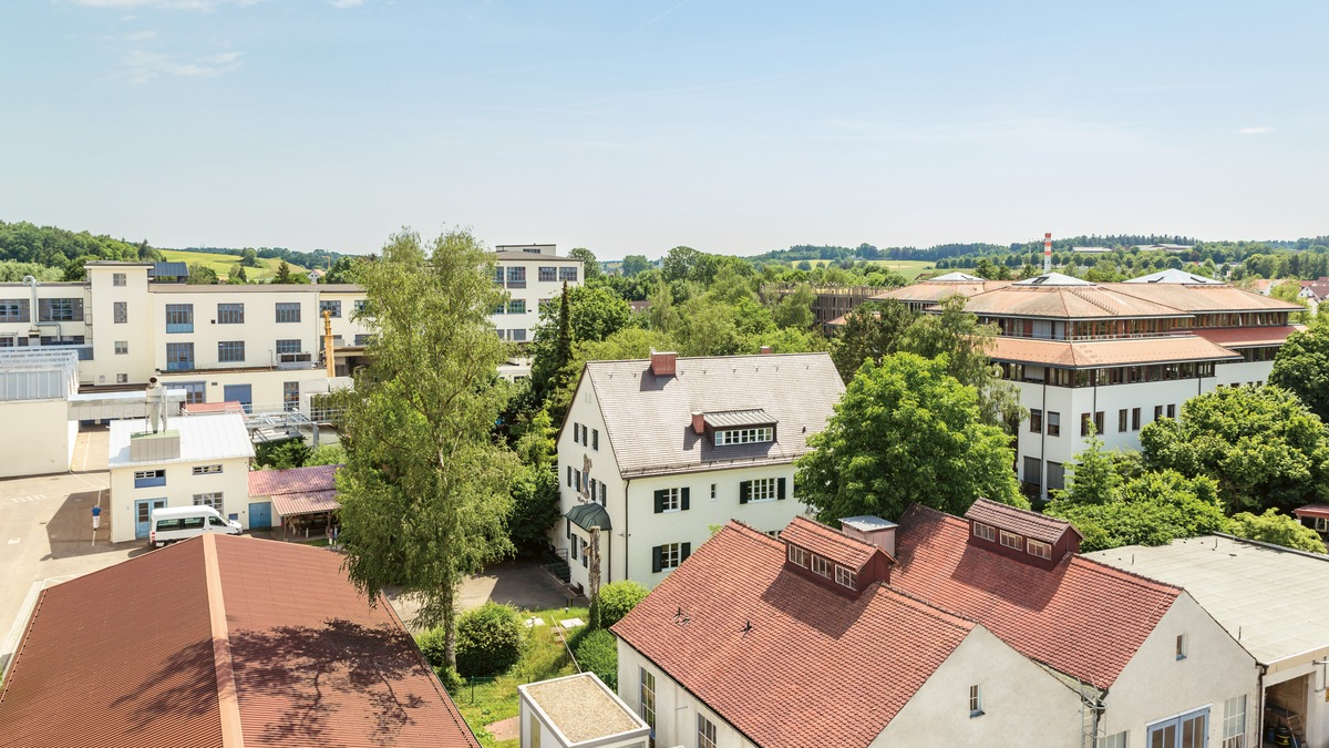 Mit Zuversicht und Tatendrang in die nächsten 125 Jahre: Bio-Pionier HiPP gestaltet den Wandel und stellt Weichen für weiteres Wachstum - Foto: presseportal.de