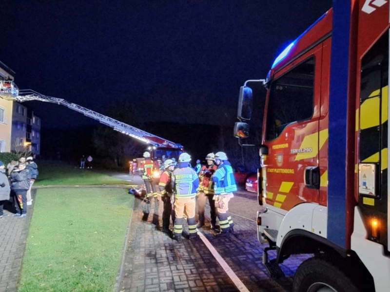 FW-PL: Zwei Feuerwehreinsätze innerhalb von 30 Sekunden - Foto: presseportal.de