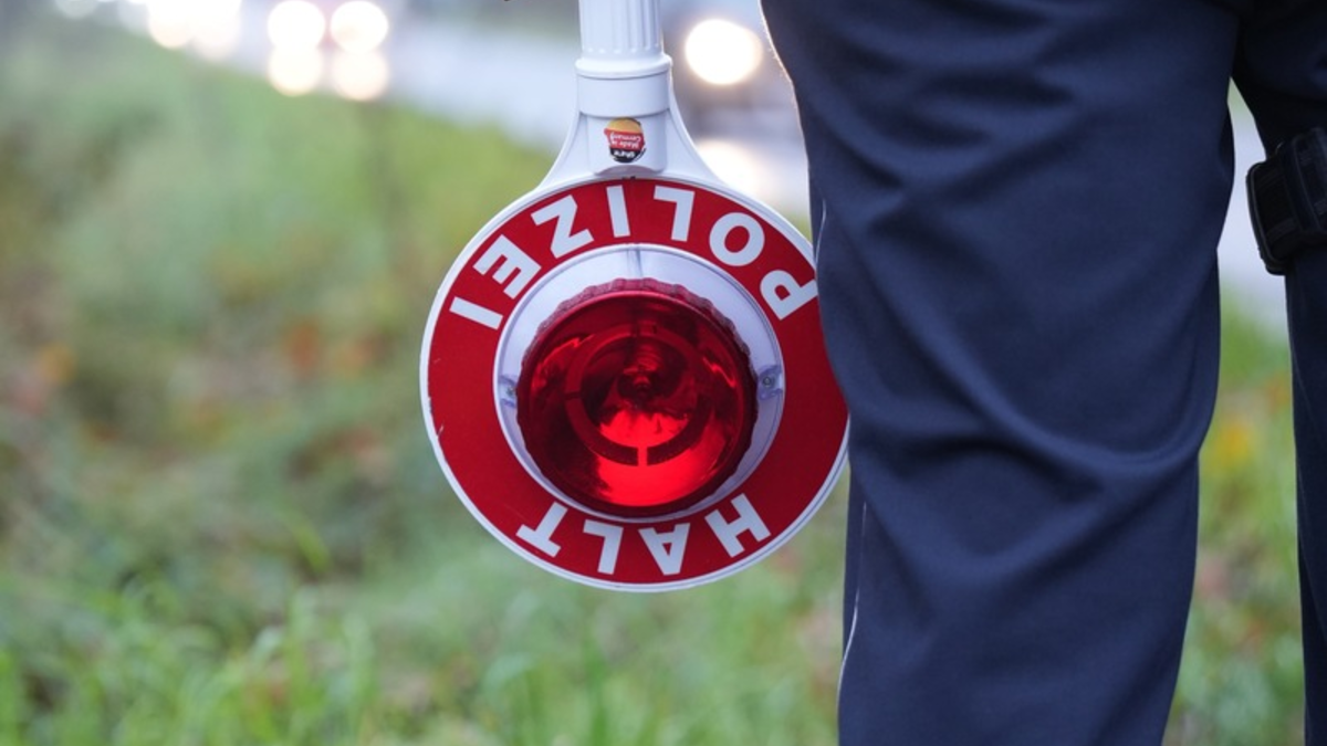 POL-DA: Südhessen/ B45: Berauscht unterwegs und von Polizei gestoppt/ Über 600 Fahrzeuge kontrolliert - Foto: presseportal.de