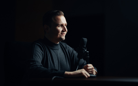 Sprechtechnik, Aufnahme und Kundengewinnung: Ihr Weg zum Hörbuchsprecher mit der Golden Voice Academy - Foto: presseportal.de