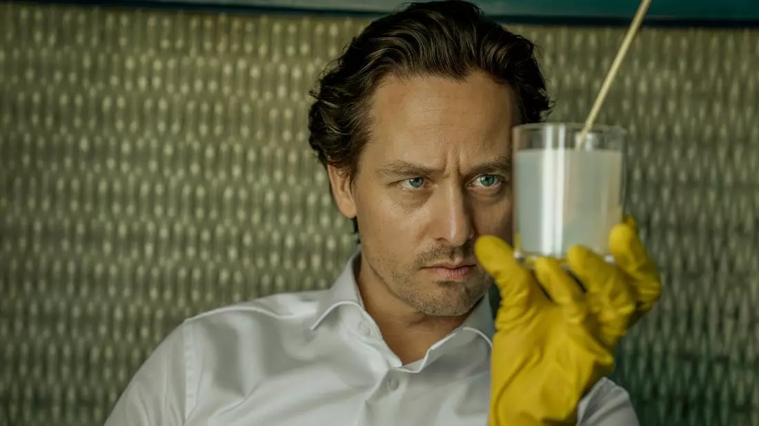 Es geht weiter mit «Achtsam Morden». - Bild: -/Netflix/dpa