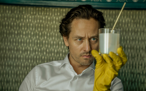 Es geht weiter mit «Achtsam Morden». - Foto: -/Netflix/dpa