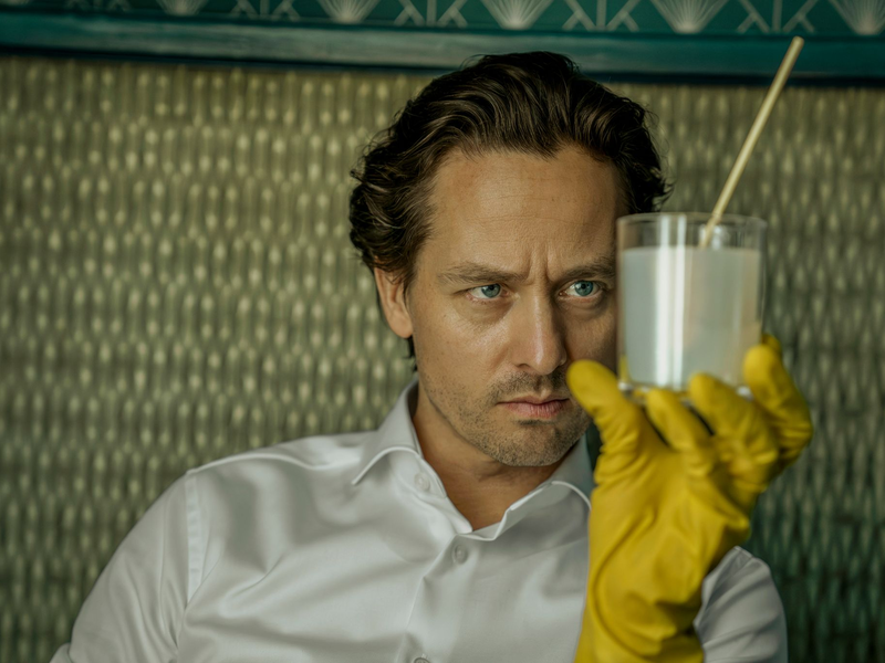 Es geht weiter mit «Achtsam Morden». - Foto: -/Netflix/dpa