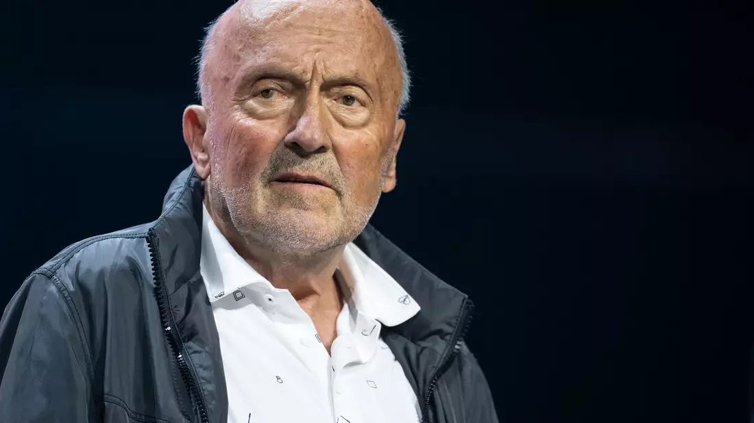 Speerwurf-Olympiasieger Klaus Wolfermann ist im Alter von 78 Jahren gestorben. - Bild: Sven Hoppe/dpa