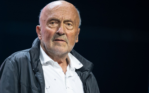 Speerwurf-Olympiasieger Klaus Wolfermann ist im Alter von 78 Jahren gestorben. - Foto: Sven Hoppe/dpa