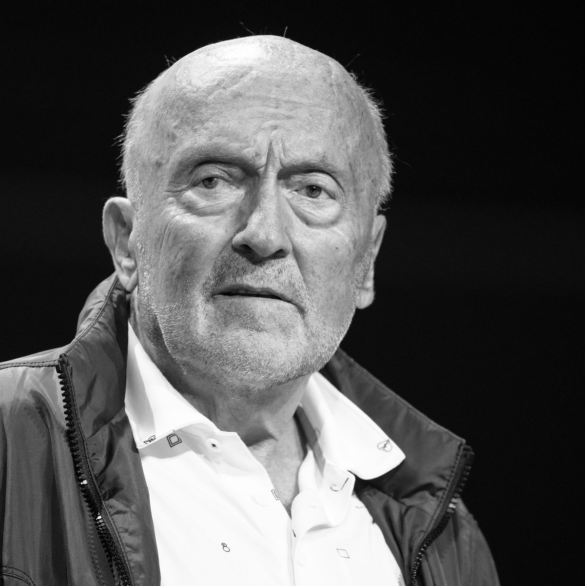 Speerwurf-Olympiasieger Klaus Wolfermann ist im Alter von 78 Jahren gestorben. - Foto: Sven Hoppe/dpa