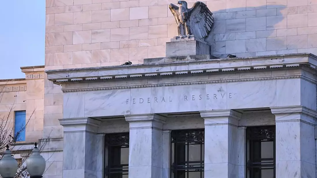 Federal Reserve (Archiv) - Bild: über dts Nachrichtenagentur