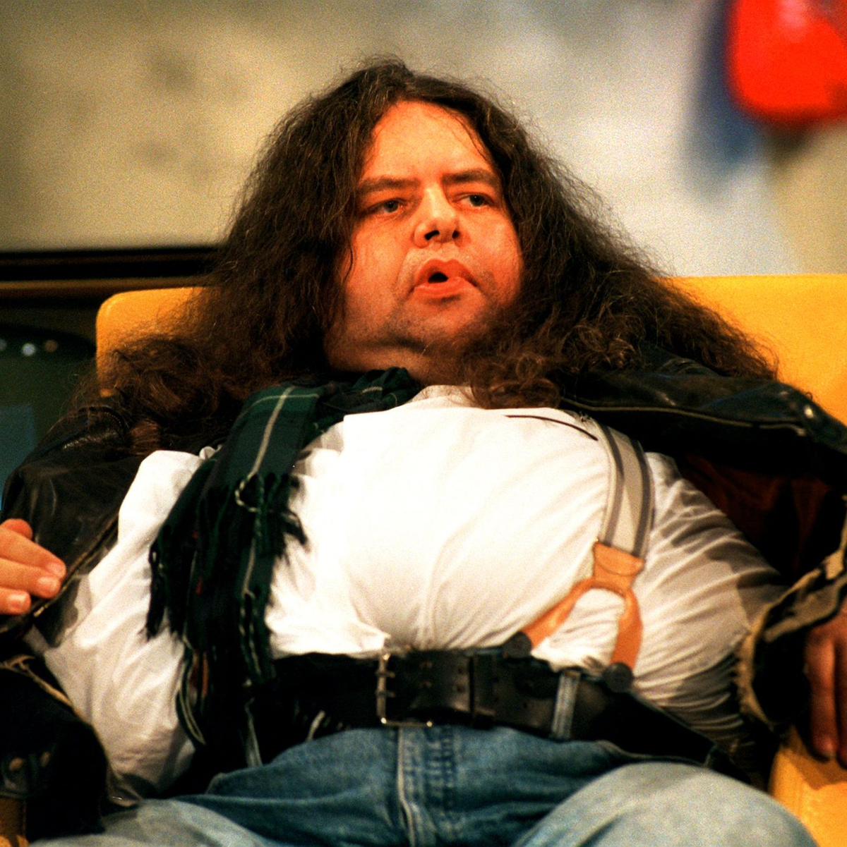 Hermes Phettberg entsprach dem Gegenteil eines herkömmlichen TV-Moderators. (Archivbild) - Foto: picture alliance / dpa