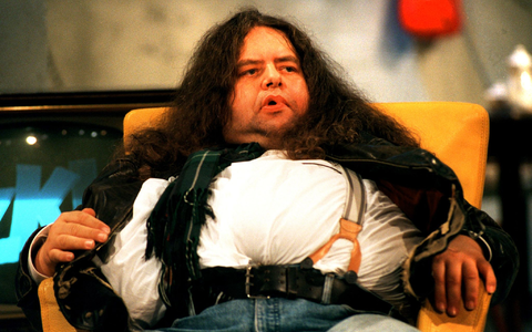 Hermes Phettberg entsprach dem Gegenteil eines herkömmlichen TV-Moderators. (Archivbild) - Foto: picture alliance / dpa