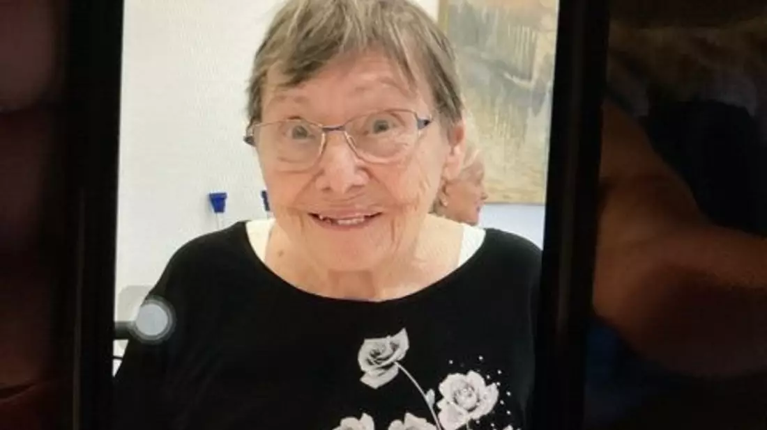 POL-HG: +++86-jährige Ingeborg Rebollo wird vermisst+++ Polizei bittet um Hinweise - Bild: presseportal.de