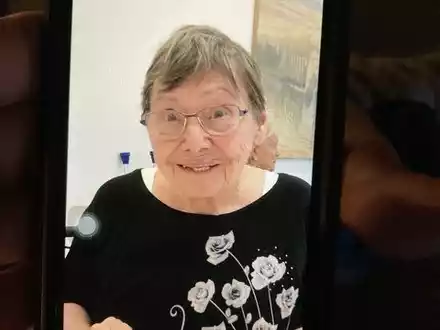 POL-HG: +++86-jährige Ingeborg Rebollo wird vermisst+++ Polizei bittet um Hinweise - Foto: presseportal.de